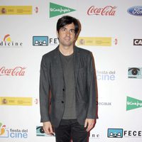 Eduardo Chapero Jackson en la proyección de 'Capitán Phillips' por la Fiesta del Cine