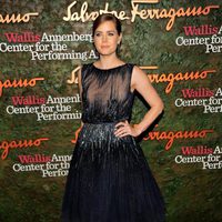 Amy Adams en la apertura del Centro Wallis de Beverly Hills