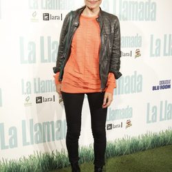 Elena Anaya en el estreno de 'La llamada'