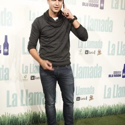 Maxi Iglesias en el estreno de 'La llamada'