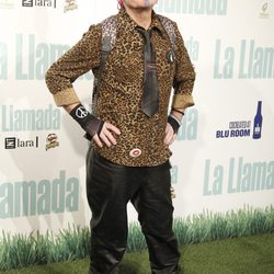 Paco Clavel en el estreno de 'La llamada'