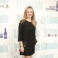 Pilar Castro en el estreno de 'La llamada'