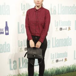 Blanca Suárez en el estreno de 'La llamada'