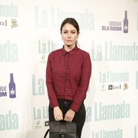 Blanca Suárez en el estreno de 'La llamada'