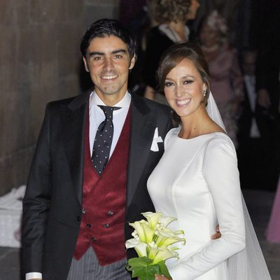 Boda de Miguel Ángel Perera y Verónica Gutiérrez