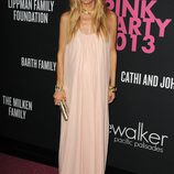 Rachel Zoe en The Pink Party 2013