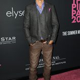 David Charvet en The Pink Party 2013