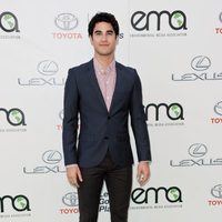 Darren Criss en los Environmental Media Awards 2013