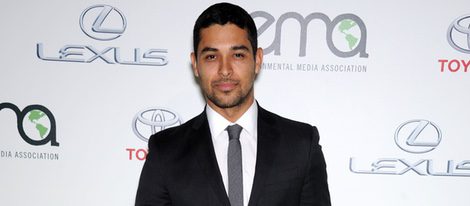 Wilmer Valderrama en los Environmental Media Awards 2013 