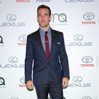 James Van Der Beek en los Environmental Media Awards 2013