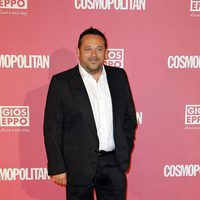 Pepón Nieto en los Premios Cosmopolitan Fun Fearless Female 2013