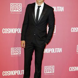 Álex González en los Premios Cosmopolitan Fun Fearless Female 2013