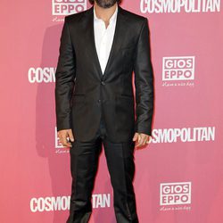 Rodolfo Sancho en los Premios Cosmopolitan Fun Fearless Female 2013