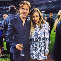 Kim Kardashian junto a Jonathan Cheban