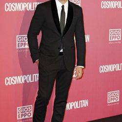 Miguel Ángel Silvestre en los Premios Cosmopolitan Fun Fearless Female 2013