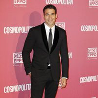 Miguel Ángel Silvestre en los Premios Cosmopolitan Fun Fearless Female 2013