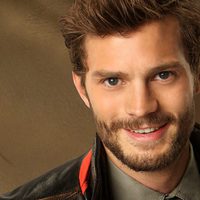 El actor Jamie Dornan