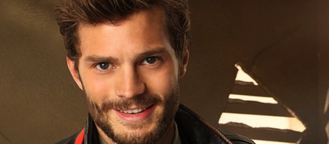 El actor Jamie Dornan