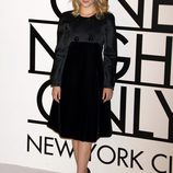 Dianna Agron en la fiesta de Giorgio Armani 'One NIght Only' en Nueva York