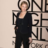 Renee Zellweger en la fiesta de Giorgio Armani 'One Night Only' en Nueva York