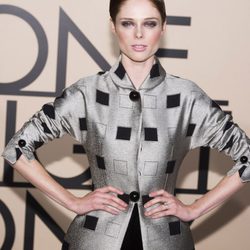 Coco Rocha en la fiesta de Giorgio Armani 'One NIght Only' en Nueva York