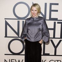 Naomi Watts en la fiesta de Giorgio Armani 'One NIght Only' en Nueva York