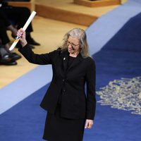 Annie Leibovitz, Premio Príncipe de Asturias 2013 de Comunicación y Humanidades