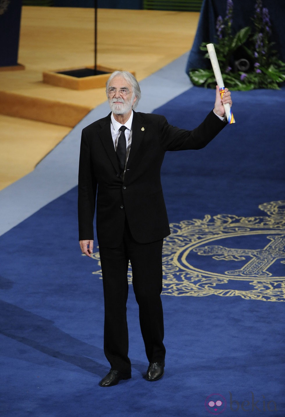 Michael Haneke, Premio Príncipe de Asturias 2013 de Artes