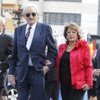 Luis del Olmo en los Premios Príncipe de Asturias 2013