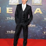 Tom Hiddleston en la premiere de 'Thor: El mundo oscuro' en Berlín