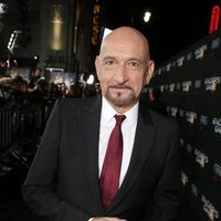 Ben Kingsley en la premiere de 'El juego de Ender' en Los Angeles