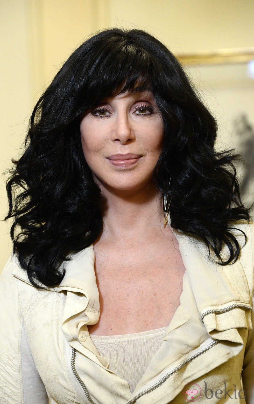 Cher presenta 'Closer to the Truth' en París