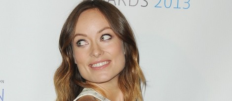 Olivia Wilde reaparece tras anunciar su primer embarazo