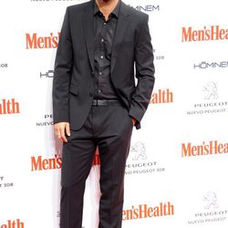 Hugo Silva en los Premios Men's Health 2013