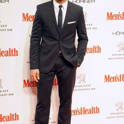 Antonio Velazquez en los Premios Men's Health Hombres del Año 2013.