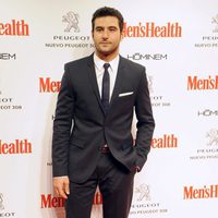 Antonio Velazquez en los Premios Men's Health Hombres del Año 2013.