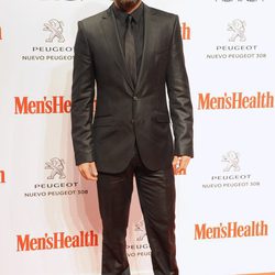 Rodolfo Sancho en los Premios Men's Health Hombres del Año 2013.