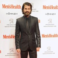 Rodolfo Sancho en los Premios Men's Health Hombres del Año 2013.