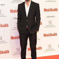 Santi Millán en los Premios Men's Health Hombres del Año 2013.