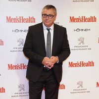 Michael Robinson en los Premios Men's Health Hombres del Año 2013