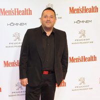 Pepón Nieto en los Premios Men's Health Hombres del Año 2013