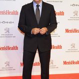 Carlos Francino en los Premios Men's Health Hombres del Año 2013