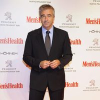 Carlos Francino en los Premios Men's Health Hombres del Año 2013