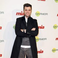 Fonsi Nieto en los Premios Cuida de Ti 2013