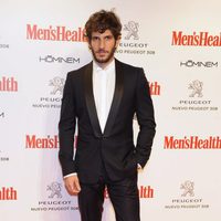 Quim Gutierrez en los Premios Men's Health Hombres del Año 2013