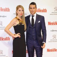 Jose María Manzanares y Rocio Escalona en los Premios Men's Health Hombres del Año 2013