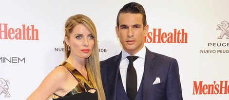 Jose María Manzanares y Rocio Escalona en los Premios Men's Health Hombres del Año 2013