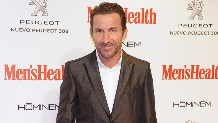 Antonio de la Torre en los Premios Men's Health Hombres del Año 2013