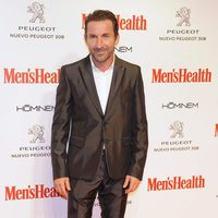 Antonio de la Torre en los Premios Men's Health Hombres del Año 2013