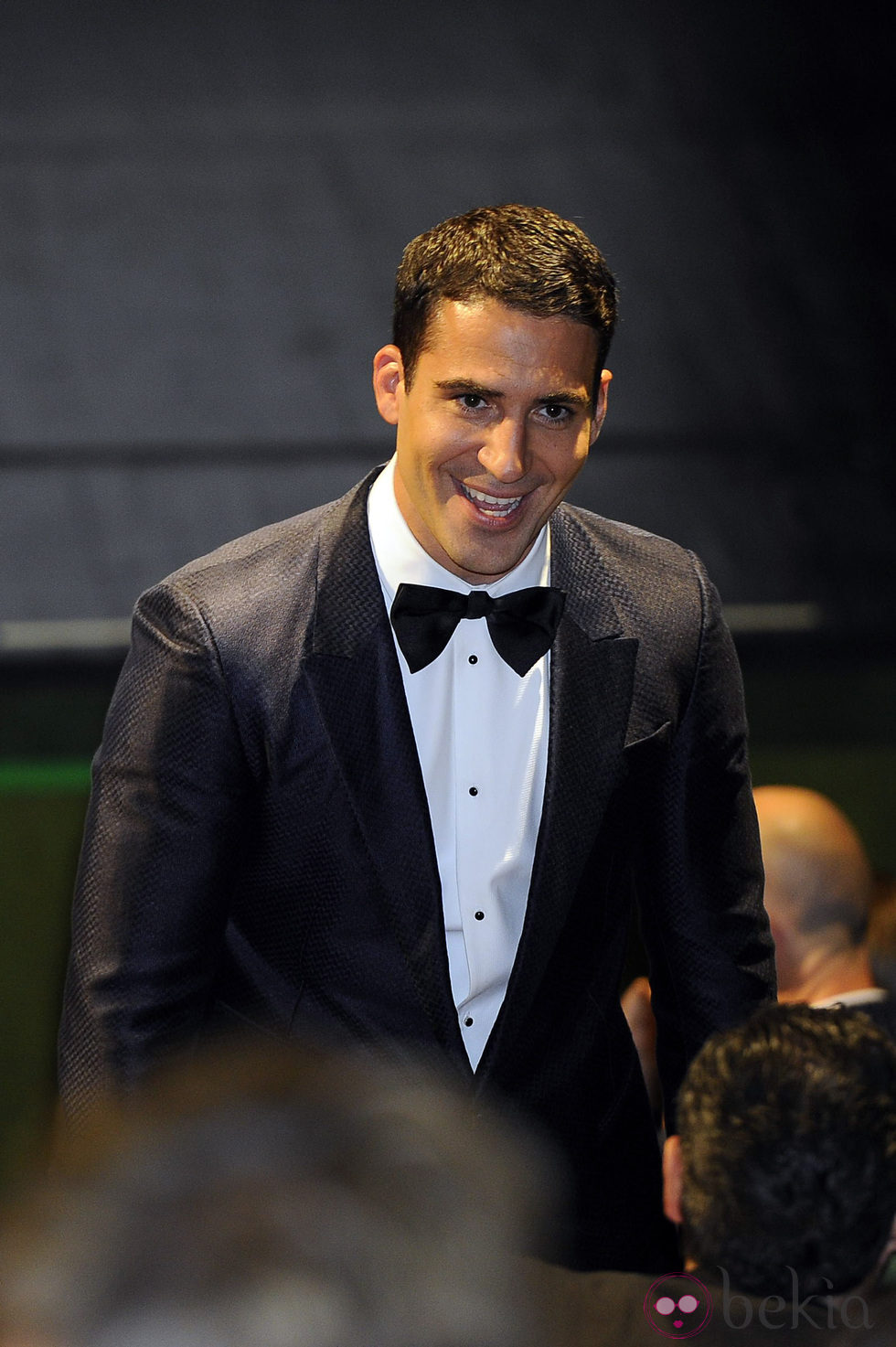 Miguel Ángel Silvestre en los Premios Men's Health Hombres del Año 2013